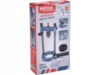 STOJAK do wiertarki z UCHWYTEM - STATYW wiertarski 1-10mm