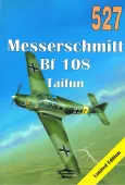 Messerschmidtt Bf 108 Taifun. Nr 527