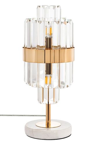 Lampa Stołowa Berella Light Soma T GD BL5570 na Arena.pl