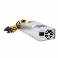 Qoltec Zasilacz ATX Smart 1600W