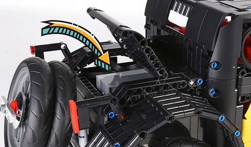 KONSTRUKCYJNE KLOCKI POJAZD 3564EL. na Arena.pl