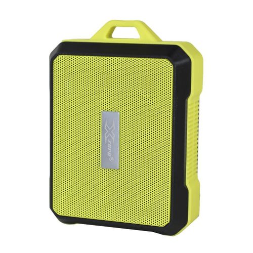 Głośnik bluetooth X-ZERO  X-S1821BY (kolor żółty) na Arena.pl