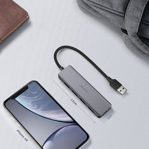 Adapter 4W1 Ugreen Hub Usb-C Do 4X Usb 3.0 + Micro Usb na Arena.pl