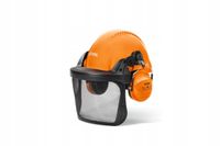 KASK HEŁM OCHRONNY STIHL DYNAMIC LIGHT PRZYŁBICA OSŁONA