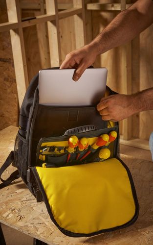 Plecak UNIWERSALNY narzędziowy bez wyposażenia STANLEY pojemność 24L na Arena.pl