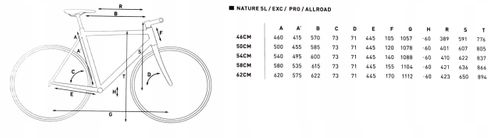 Rower Cube Nature EXC black´n´red 54cm GRATIS na Arena.pl