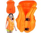 Kamizelka dmuchana do pływania kapok dla dziecka