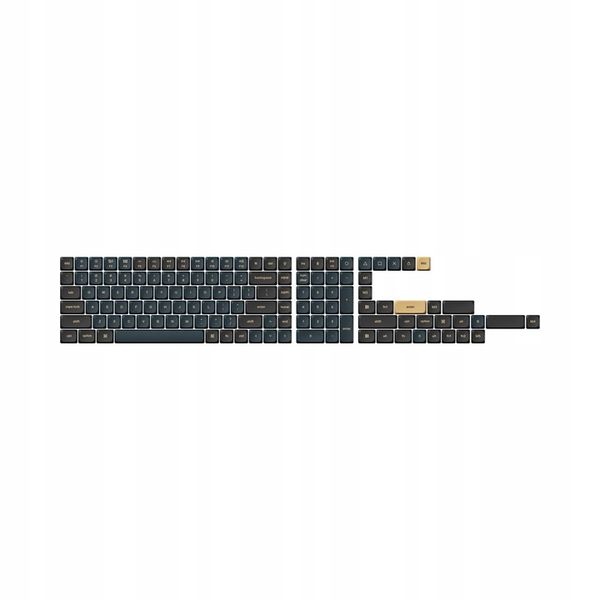 Keychron Keycaps Low Profile Double Shot PBT LSA Keycap - Knight Full Set zdjęcie 1
