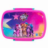 śniadaniówka my little pony