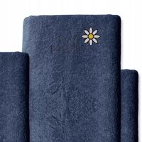 Personalizacja Haftowany ręcznik z LOGO firmy 140x70 dużo kolorów 5 sztuk