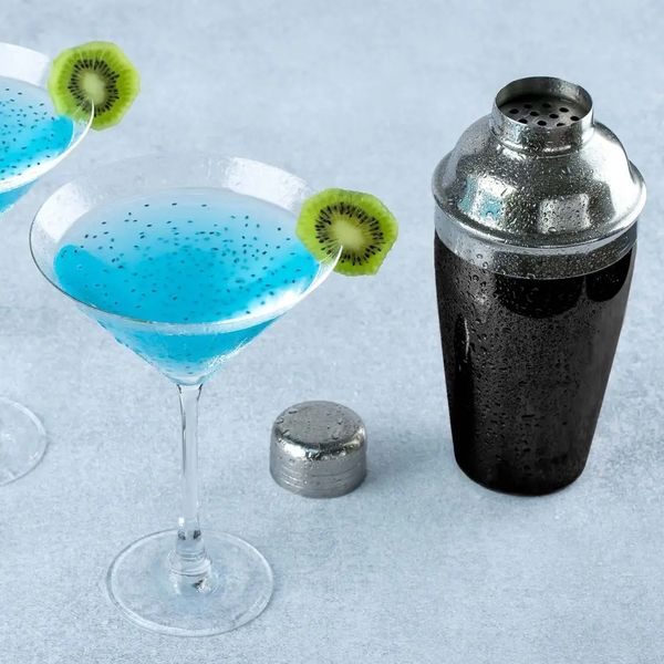 ZESTAW BARMAŃSKI DO DRINKÓW SHAKER MIARKA SITKO zdjęcie 4