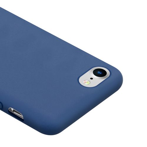 Etui iPhone SE 2020 8 7 (niebieski) na Arena.pl
