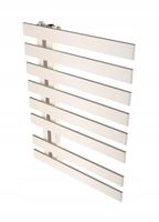 Grzejnik dekoracyjny FANTOM LEWY 1070x500 QUARTZ 1