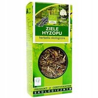 Hyzop Ziele EKO 50g DARY NATURY