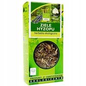 Hyzop Ziele EKO 50g DARY NATURY