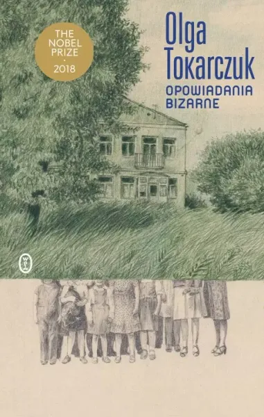 Opowiadania bizarne zdjęcie 1