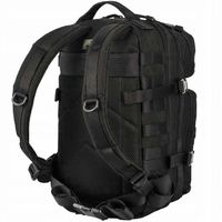 PLECAK TAKTYCZNY WOJSKOWY ASSAULT PACK M-TAC MILITARNY MIEJSKI 20 L CZARNY