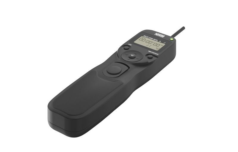 Wężyk spustowy z interwałometrem Newell MC-DC2 do Nikon zdjęcie 1