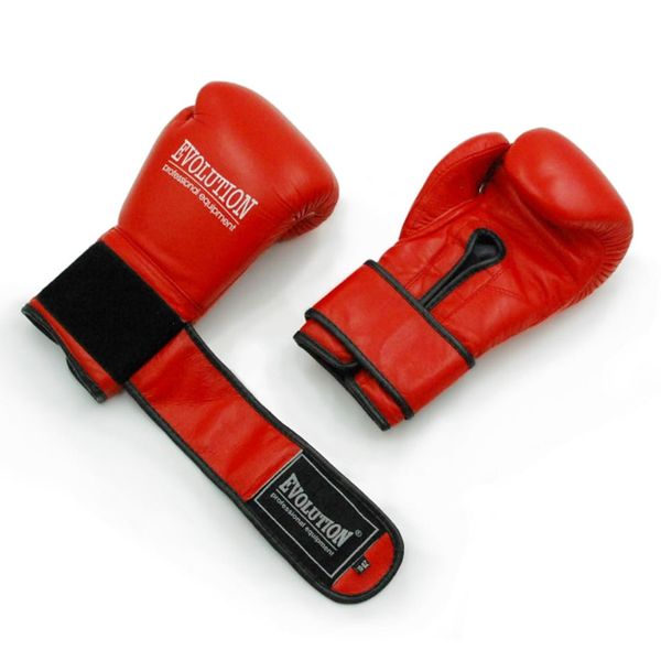 ND05_R2862-10 Rekawice bokserskie Evolution profe zdjęcie 2