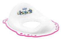 MALTEX Nakładka 2K Smerfy biały/różowy