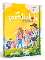 W przedszkolu naturalnie. Poziom B+. Pakiet. Sześciolatek