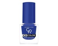 Golden Rose Ice Color Nail Lacquer 145 Lakier do paznokci Kolor - 145