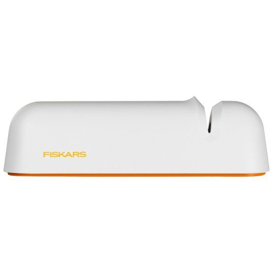 ostrzałka do noży roll-sharp™, biała - fs-1014214 zdjęcie 1