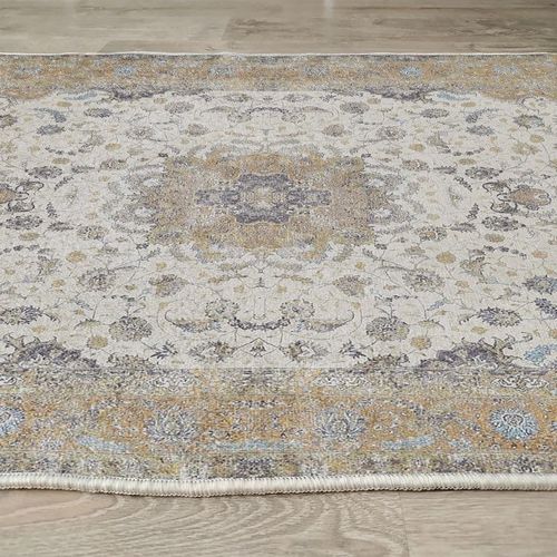 Luksusowy dywan Woopamuk, 180 x 280 cm, zielonkawy na Arena.pl