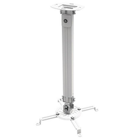 Uchwyt sufitowy do projektora Techly 309661 13,5 kg