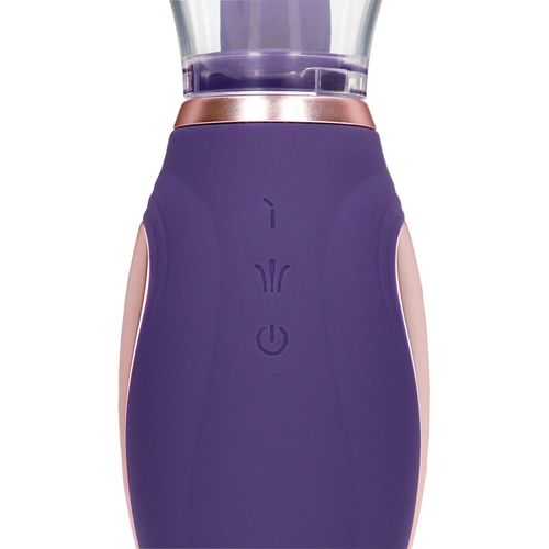 Enhance - Automatic - 13-Speed - Silicone - Rechargeable Vulva na Arena.pl