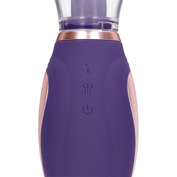 Enhance - Automatic - 13-Speed - Silicone - Rechargeable Vulva & Breast Pum zdjęcie 10
