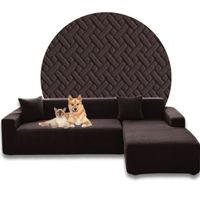 POKROWIEC NA NAROŻNIK KANAPĘ SOFĘ ŻAKARD JODEŁKA