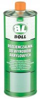 BOLL ROZCIEŃCZALNIK DO WYROBÓW AKRYLOWYCH 1L