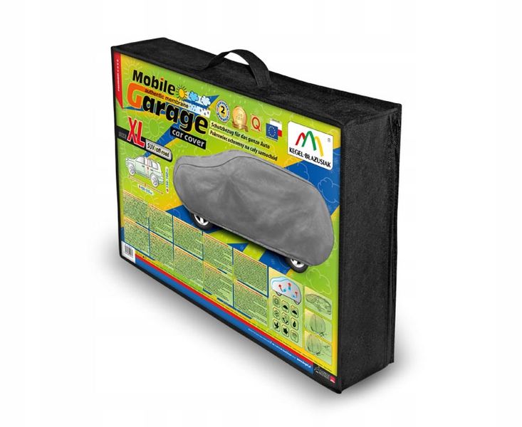 Pokrowiec plandeka 3 warstwy Audi Q5, Audi Q7 zdjęcie 5