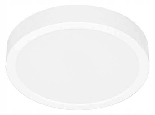 PANEL LED NATYNKOWY PLAFON SUFITOWY OKRĄGŁY 24W na Arena.pl