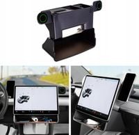 SCHOWEK POD EKRANEM TESLA MODEL Y/3 UCHWYTY NA TELEFON MAGSAFE MAGNETYCZNE