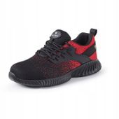 Półbuty Obuwie Buty Robocze Ochronne Tex Red S1 43