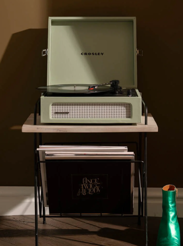 GRAMOFON VOYAGER CR8017B-SA - CROSLEY na Arena.pl