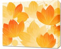 Obraz 60x50cm Jesienna Wizualizacja