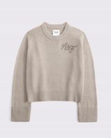 Abercrombie & Fitch MADELINE - Sweter M
