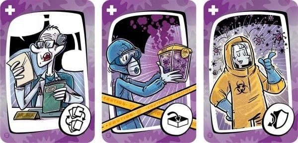 Wirus! 2: Ewolucja. Dodatek do Gry Imprezowej zdjęcie 2