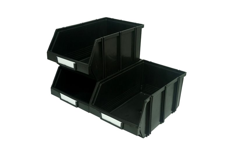 Pojemnik Modułbox 3.1 - 20sztuk Kuweta + etykiety zdjęcie 4