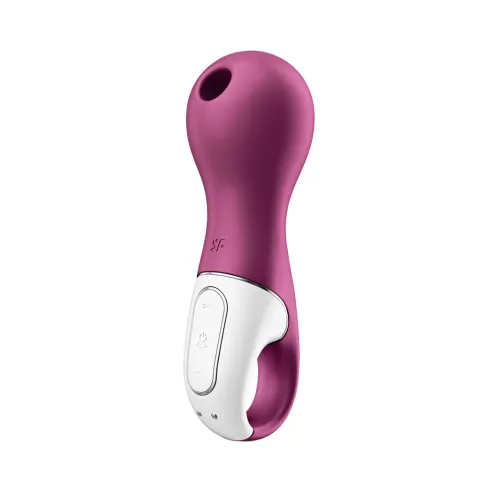 satisfyer - stymulator łechtaczki lucky libra na Arena.pl