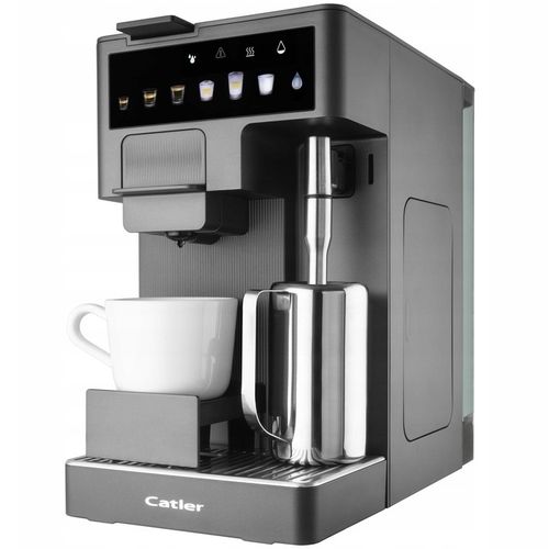 Ekspres do kawy ciśnieniowy+kapsułkowy Nespresso+Dolce Gusto+Cafissimo milk na Arena.pl