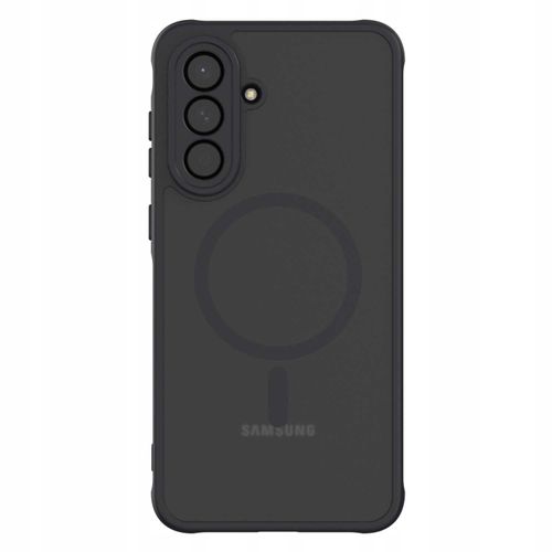 Spacecase Hybrid Mag Galaxy A56 5G Black na Arena.pl