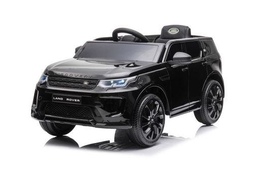 Auto Na Akumulator Range Rover Czarny na Arena.pl