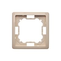 Basic Ramka na 1-moduł BMR1/12 beżowy SIMON