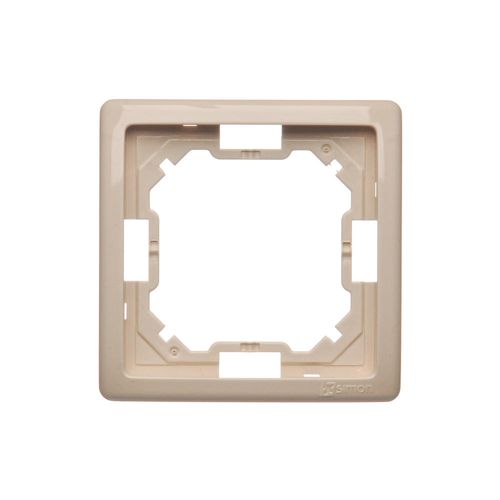 Basic Ramka na 1-moduł BMR1/12 beżowy SIMON na Arena.pl