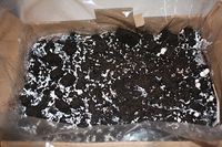 GRZYBNIA PIECZARKI BIAŁEJ Podłoże do uprawy NAJWIĘKSZA KOSTKA