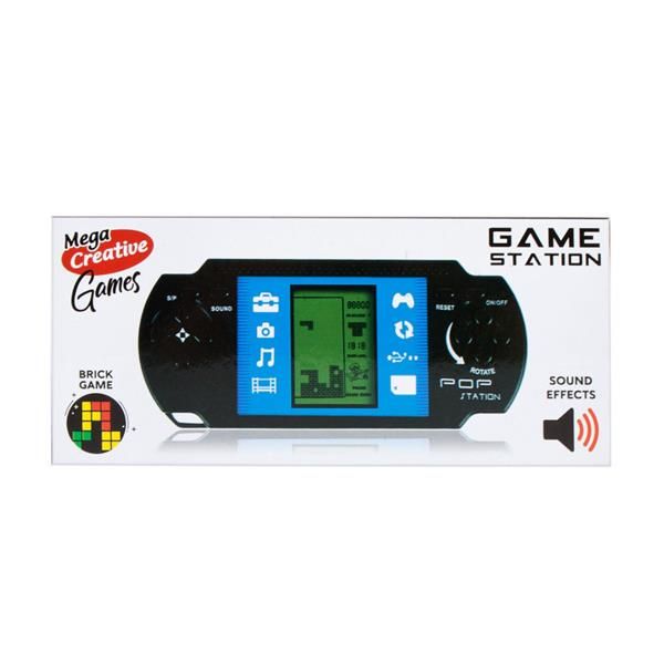 GRA ELEKTRONICZNA TETRIS 2162 zdjęcie 1